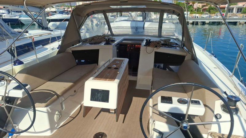 Dufour 430 | Ventotene