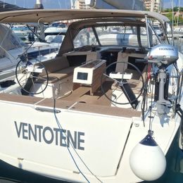 Dufour 430 | Ventotene