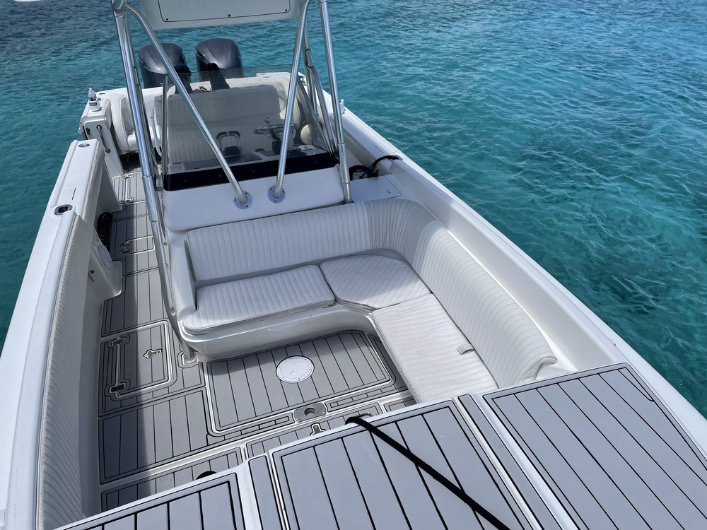 Intrepid 32 | Cruzomian