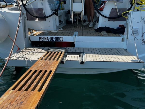 Jeanneau Sun Odyssey 349 | Reina De Oros
