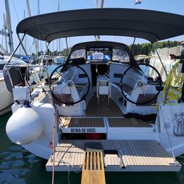 Jeanneau Sun Odyssey 349 | Reina De Oros