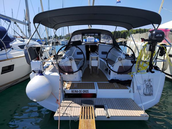 Jeanneau Sun Odyssey 349 | Reina De Oros
