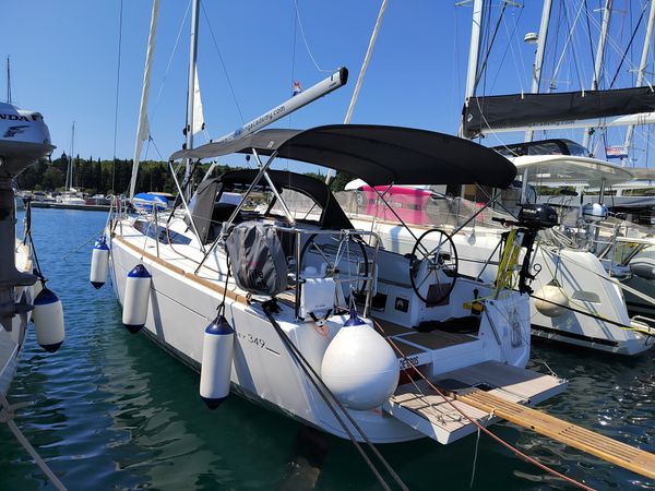 Jeanneau Sun Odyssey 349 | Reina De Oros