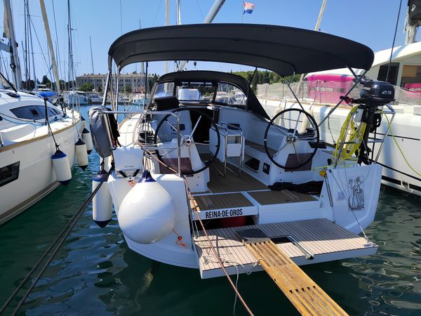 Jeanneau Sun Odyssey 349 | Reina De Oros