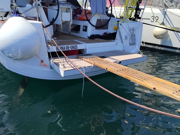 Jeanneau Sun Odyssey 349 | Reina De Oros