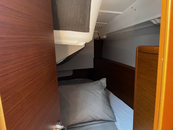 Jeanneau Sun Odyssey 349 | Reina De Oros