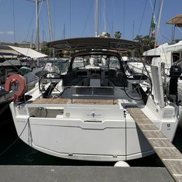 Dufour 530 | The Big Sleep