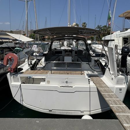 Dufour 530 | The Big Sleep