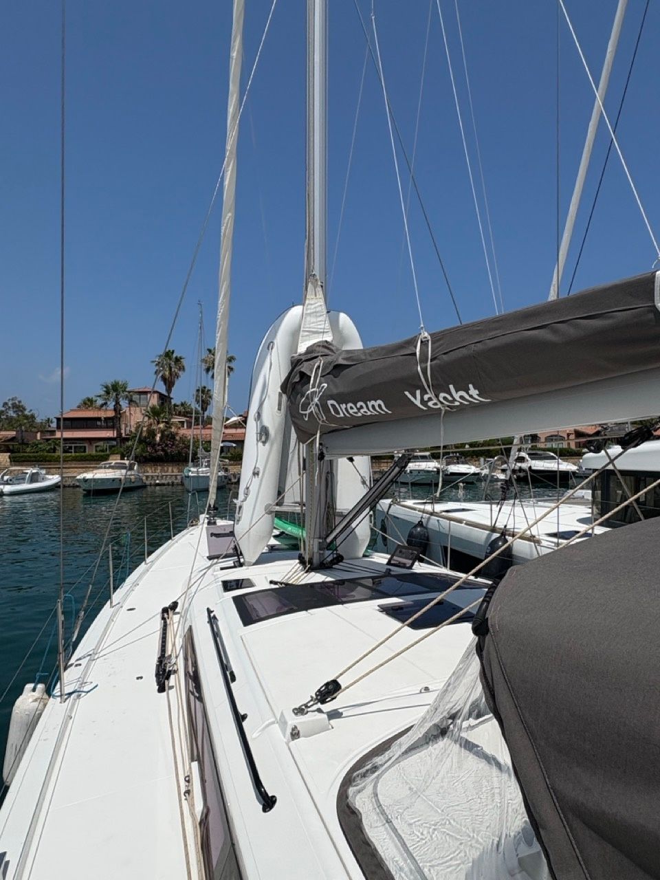 Dufour 530 | The Big Sleep