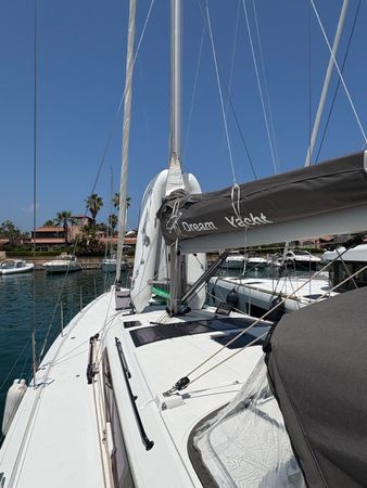 Dufour 530 | The Big Sleep