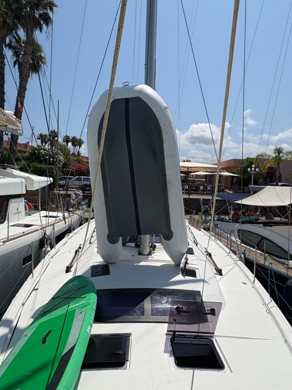 Dufour 530 | The Big Sleep