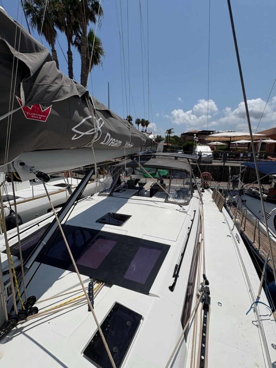 Dufour 530 | The Big Sleep