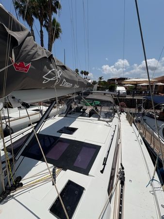 Dufour 530 | The Big Sleep