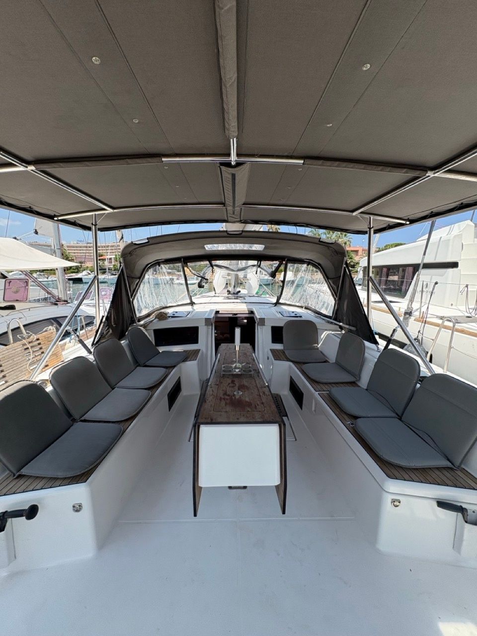 Dufour 530 | The Big Sleep