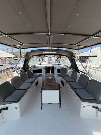 Dufour 530 | The Big Sleep