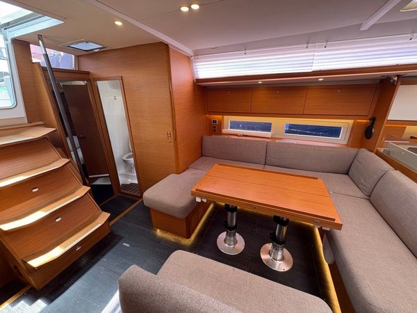 Dufour 530 | The Big Sleep