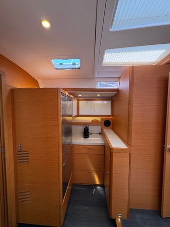 Dufour 530 | The Big Sleep