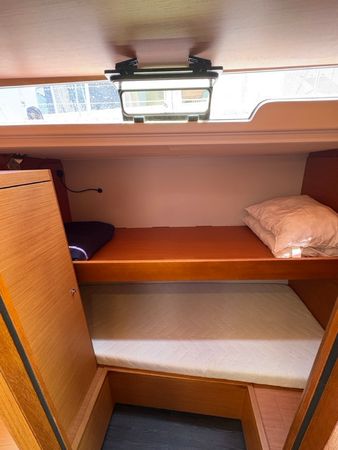 Dufour 530 | The Big Sleep