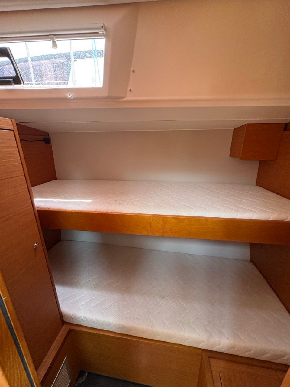 Dufour 530 | The Big Sleep