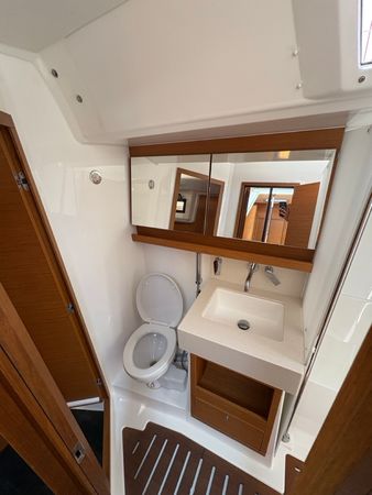 Dufour 530 | The Big Sleep