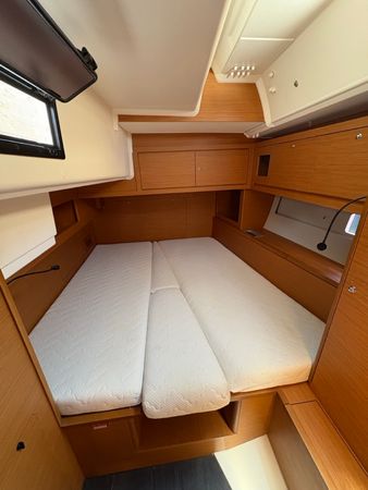 Dufour 530 | The Big Sleep