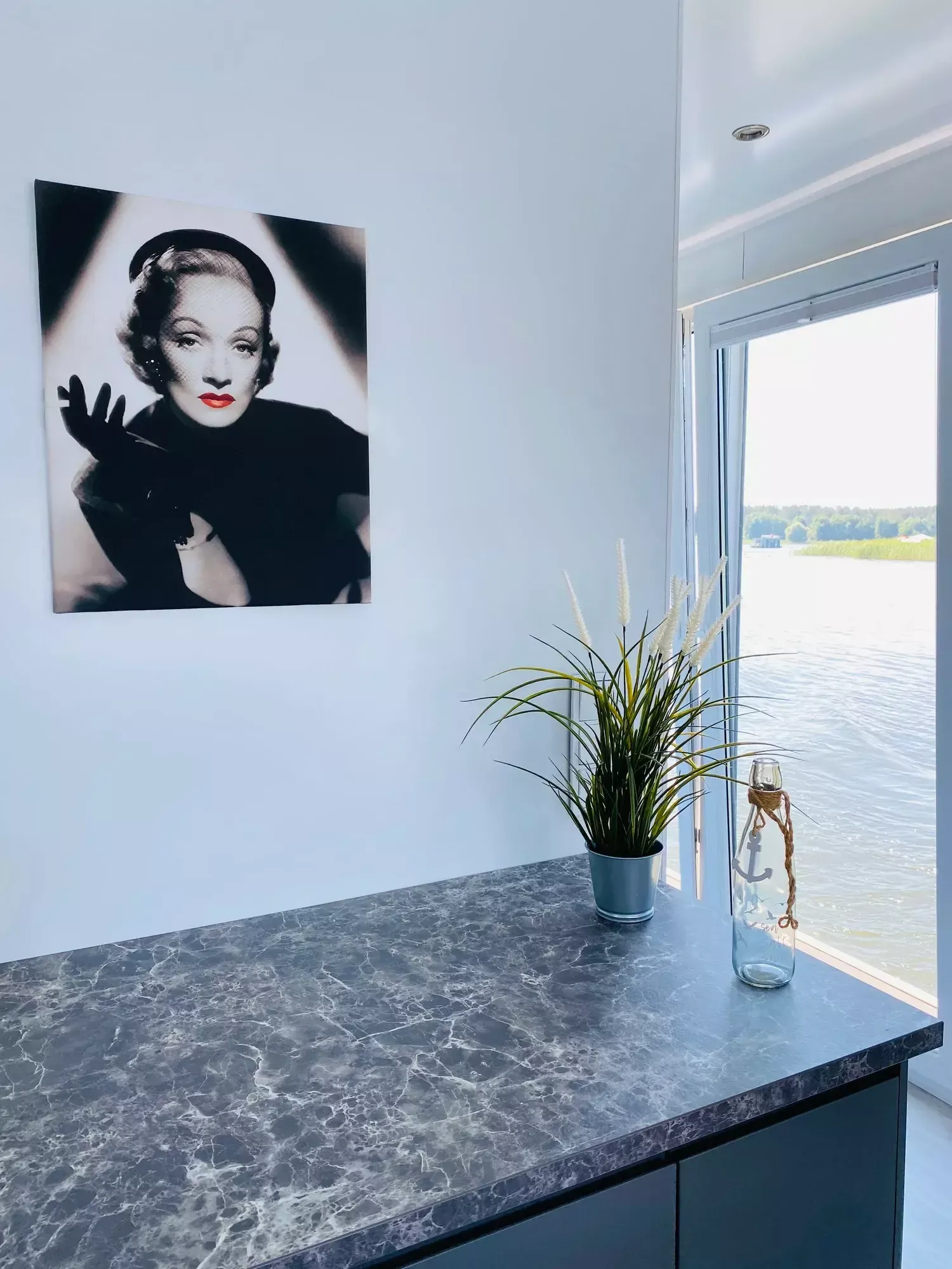 vonAnker Houseboat | Marlene D