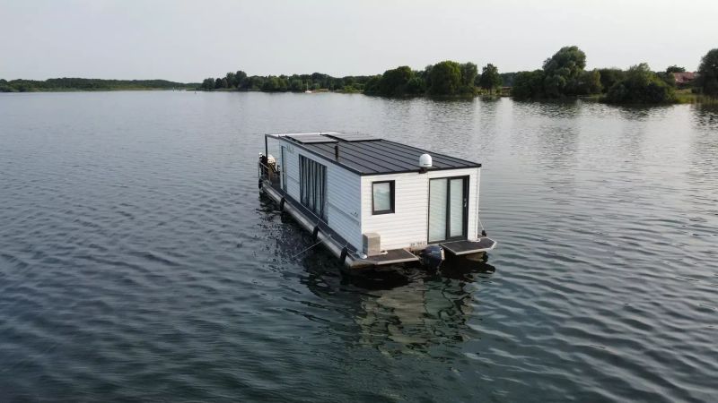 vonAnker Houseboat | Marlene D