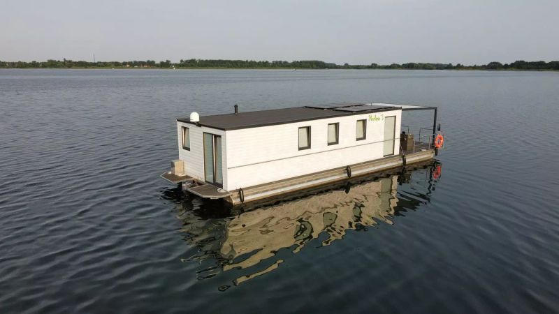 vonAnker Houseboat | Marlene D