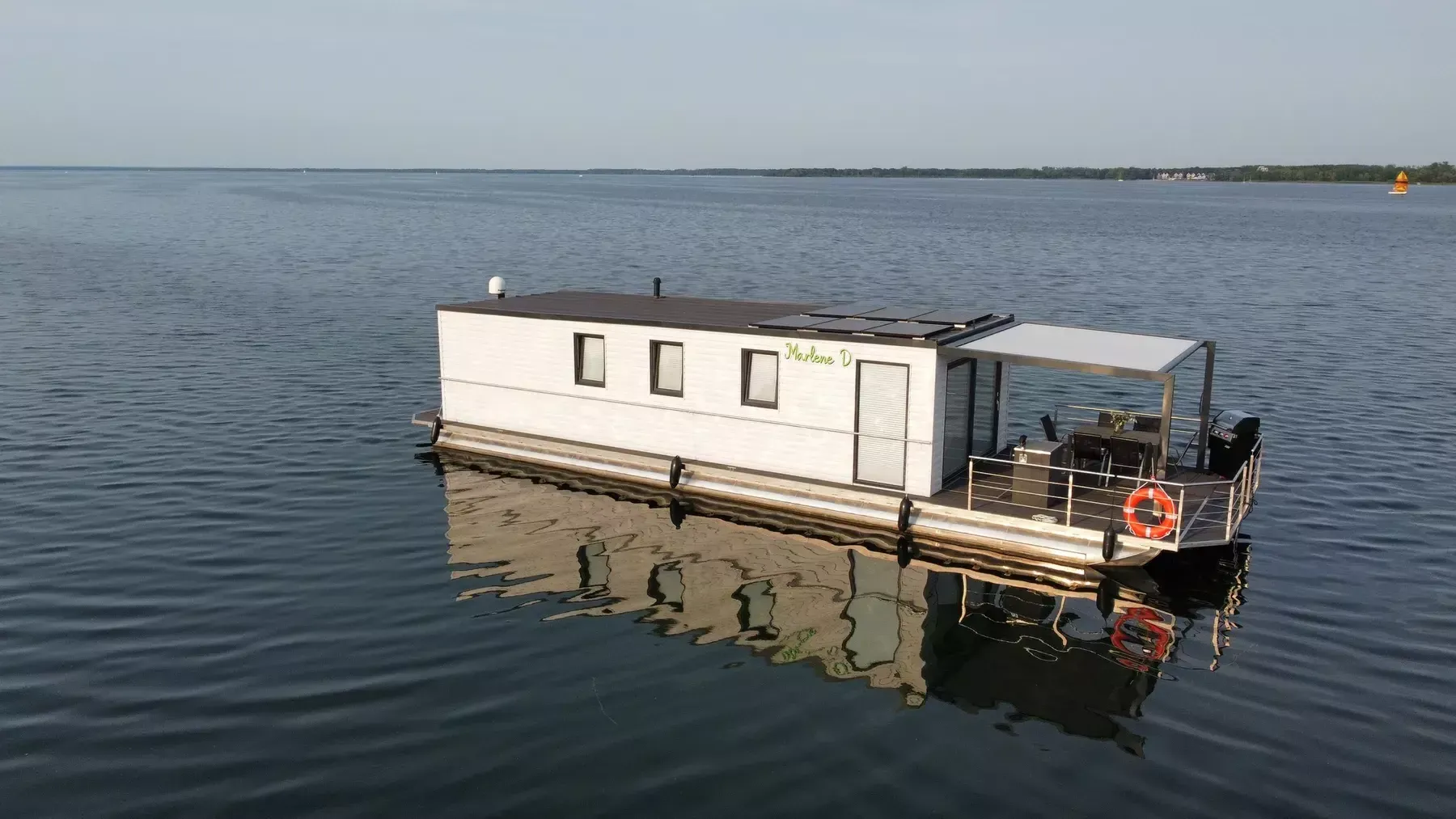 vonAnker Houseboat | Marlene D