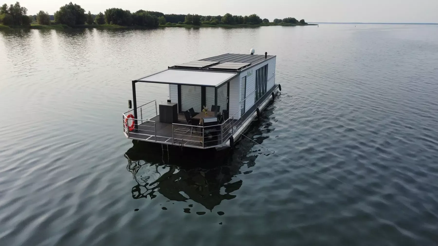 vonAnker Houseboat | Marlene D