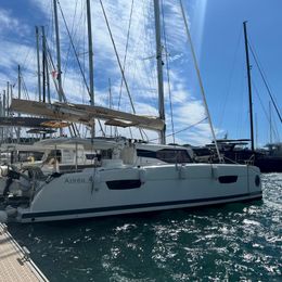 Fountaine Pajot Astrea 42 | El Libertat