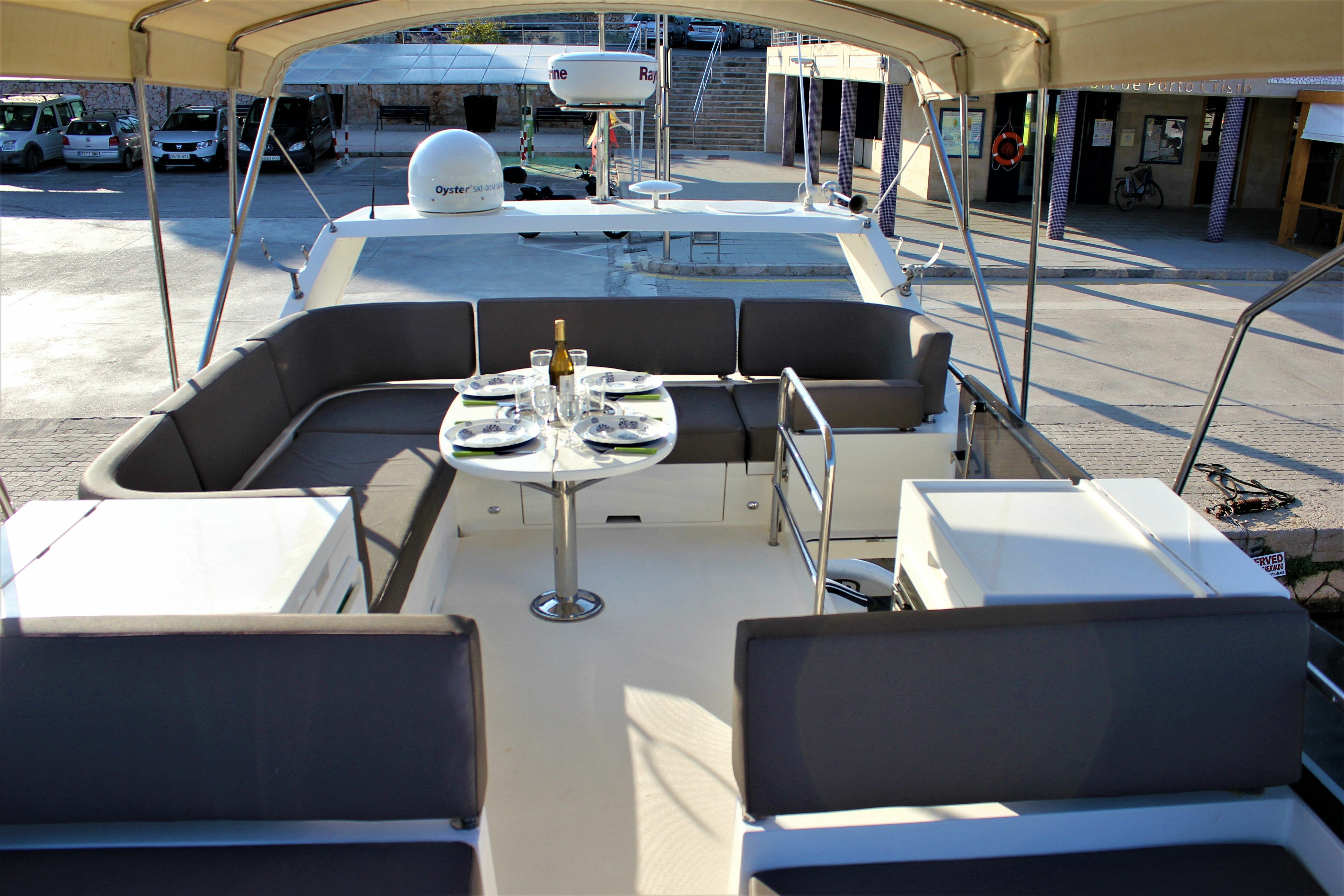 Galeon 420 Fly | Harry 3