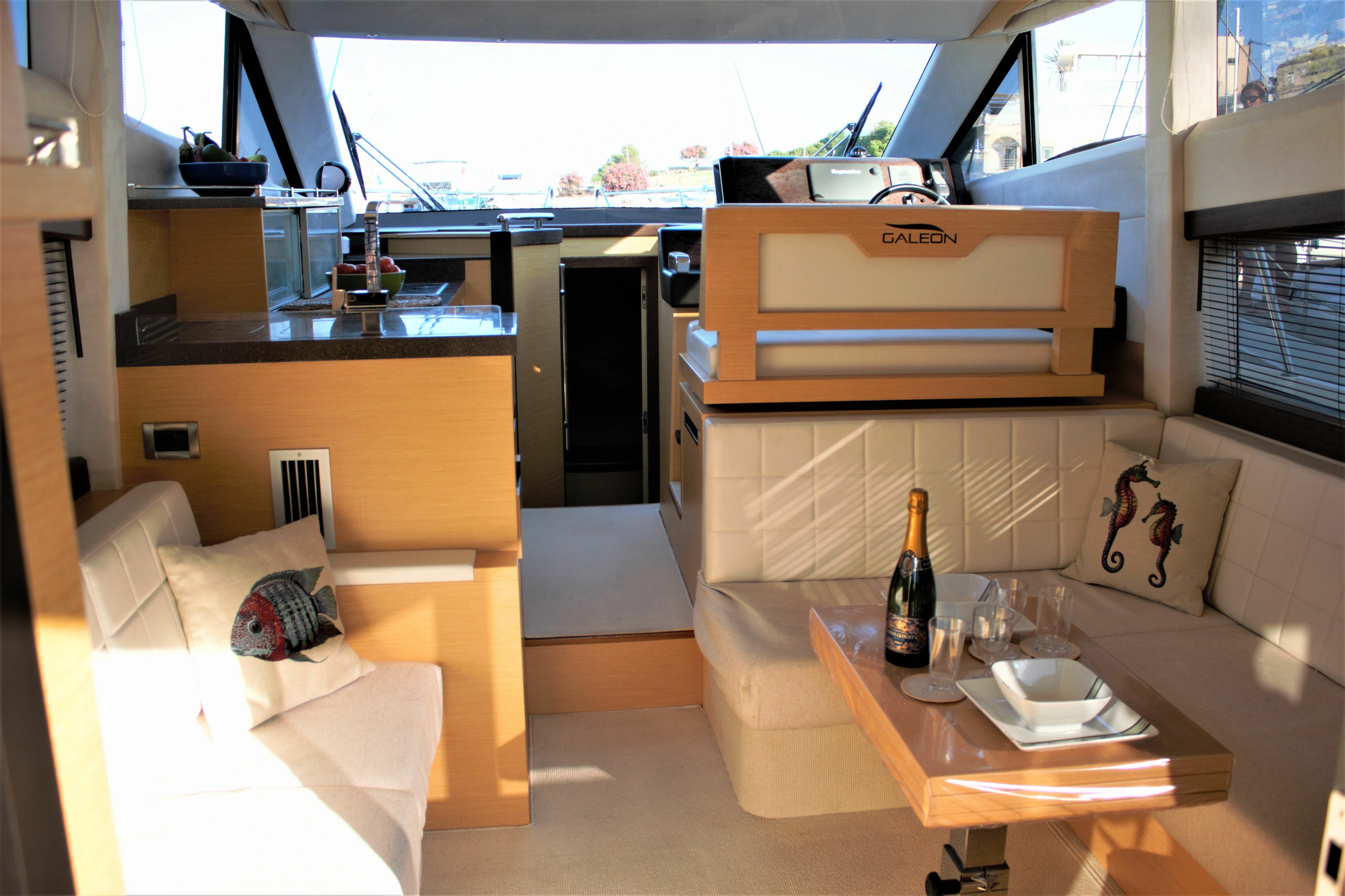 Galeon 420 Fly | Harry 3