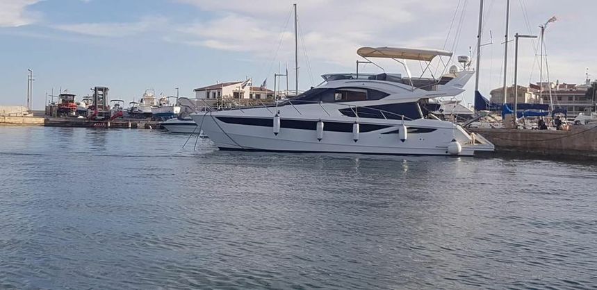 Galeon 420 Fly | Harry 3