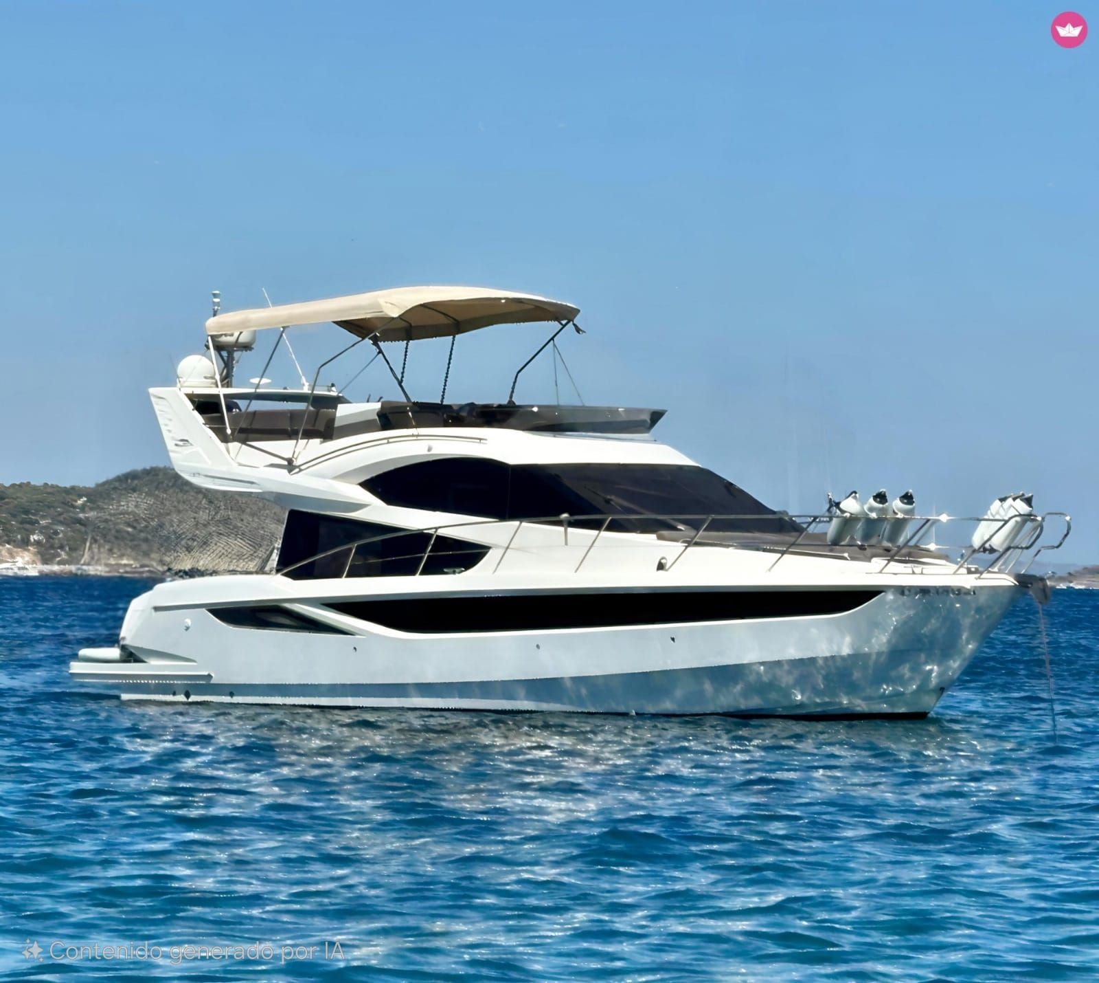 Galeon 420 Fly | Harry 3