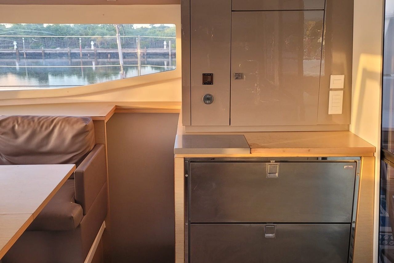 Fountaine Pajot Helia 44 | Gingembre