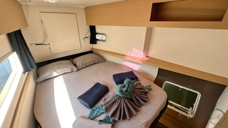 Fountaine Pajot Helia 44 | Gingembre