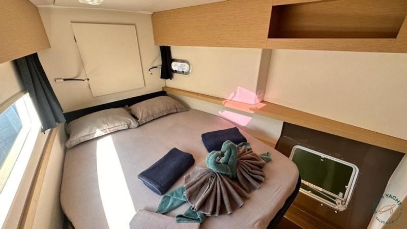 Fountaine Pajot Helia 44 | Gingembre