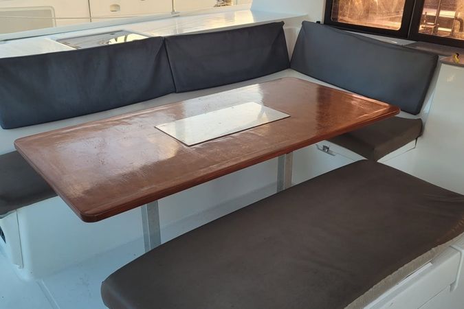 Fountaine Pajot Helia 44 | Gingembre