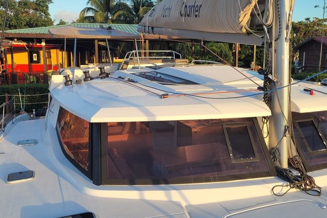 Fountaine Pajot Helia 44 | Gingembre