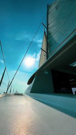 Fountaine Pajot Helia 44 | Gingembre