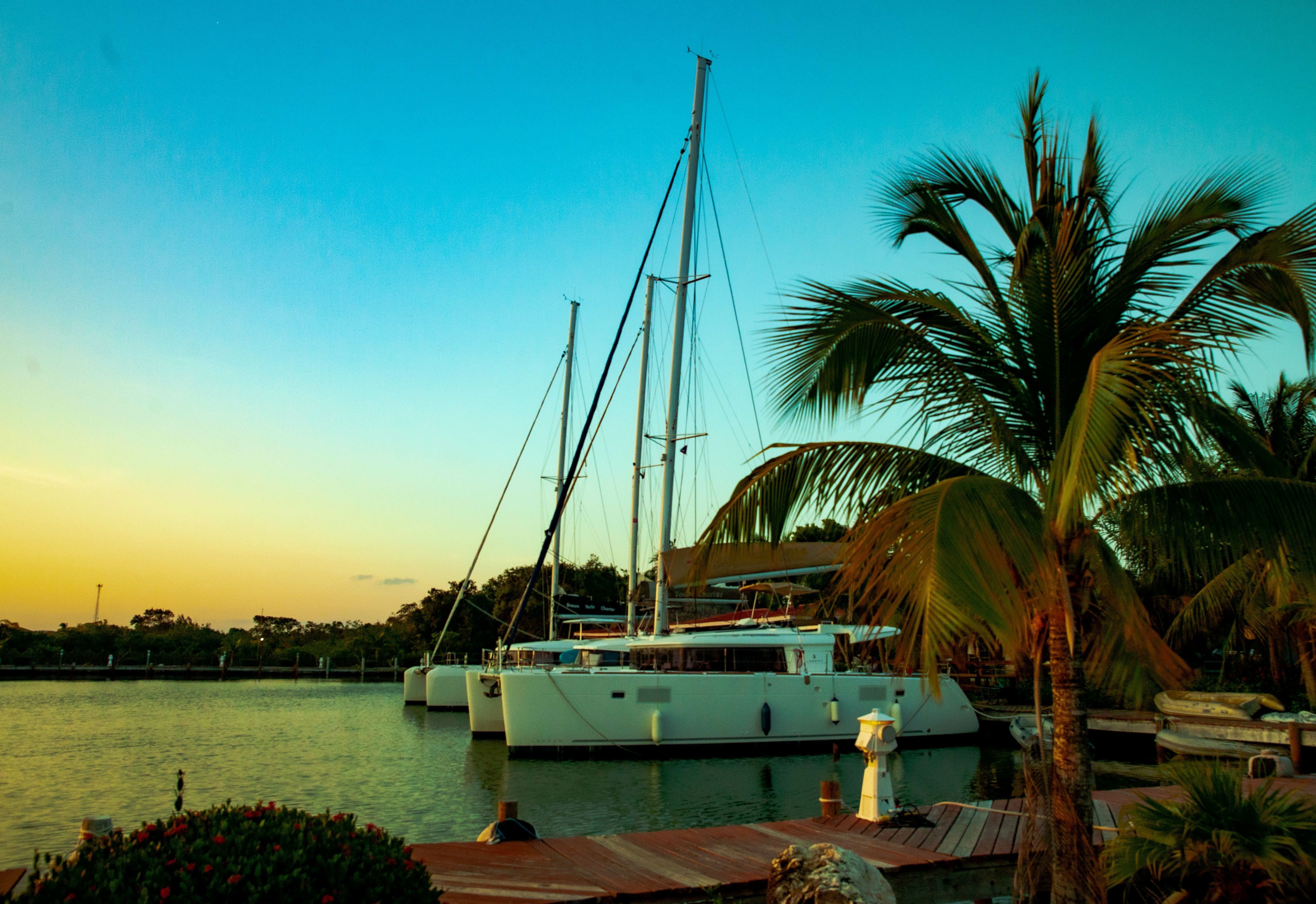 Fountaine Pajot Helia 44 | Gingembre