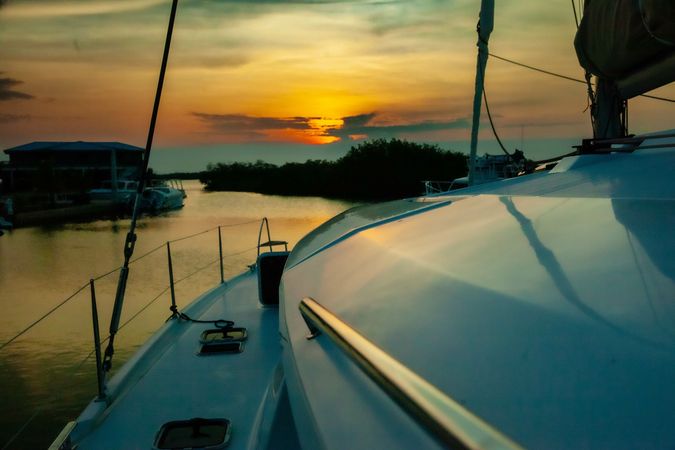 Fountaine Pajot Helia 44 | Gingembre