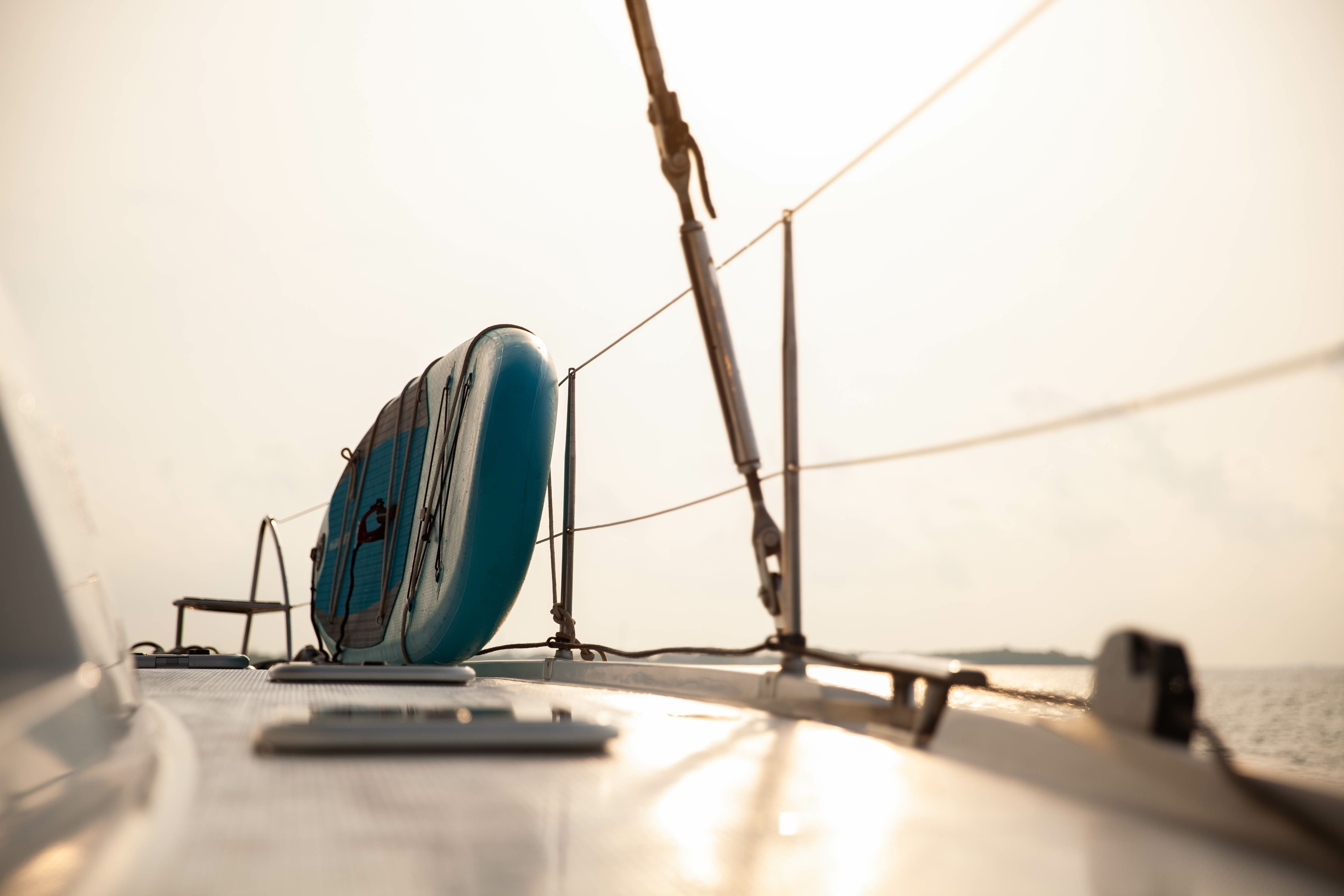 Fountaine Pajot Helia 44 | Gingembre