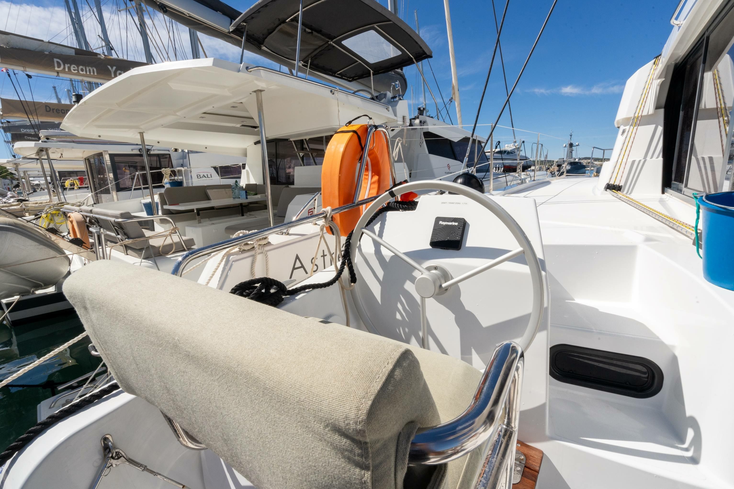 Bali Catsmart | Ohana 2