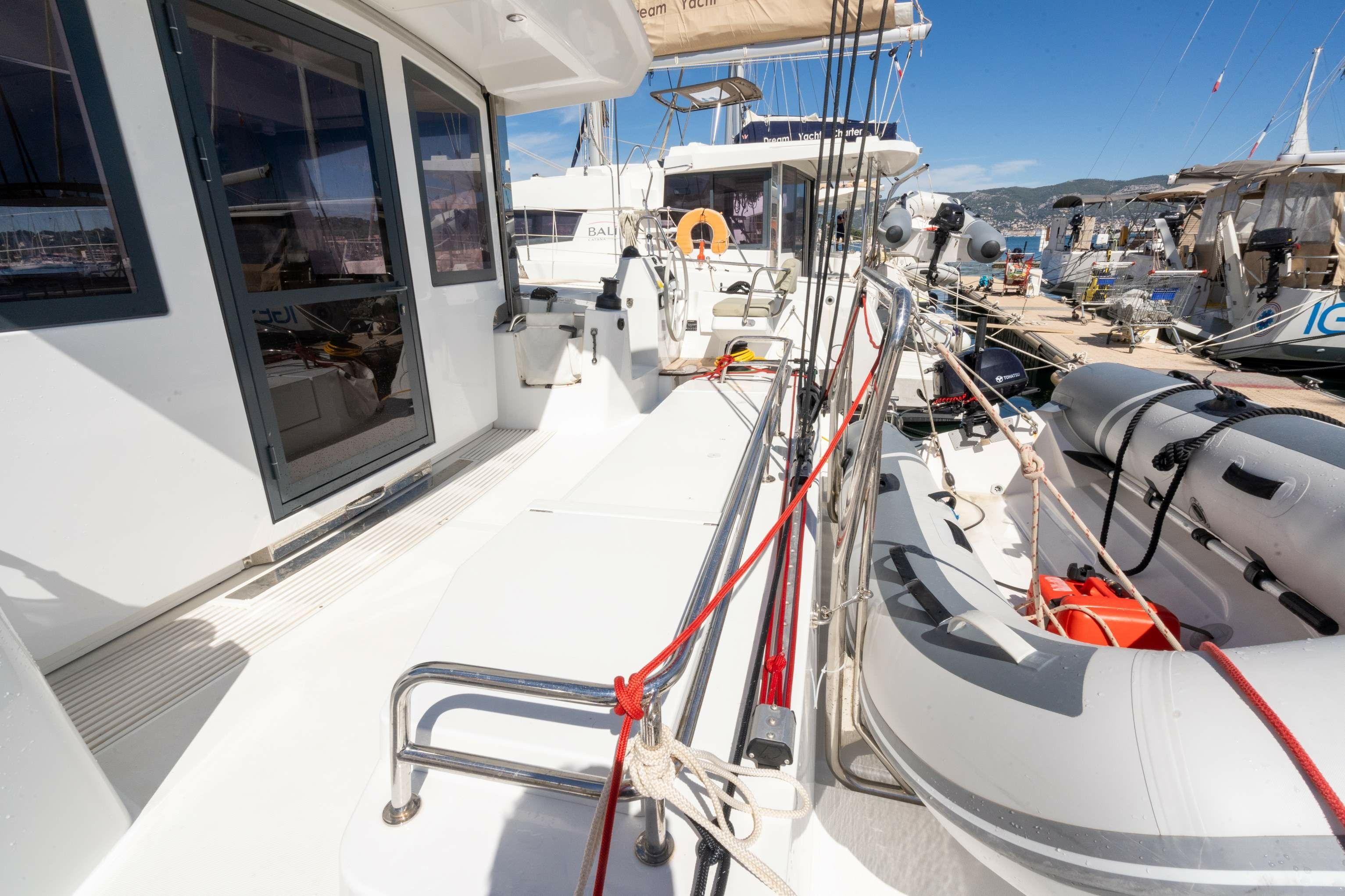 Bali Catsmart | Ohana 2