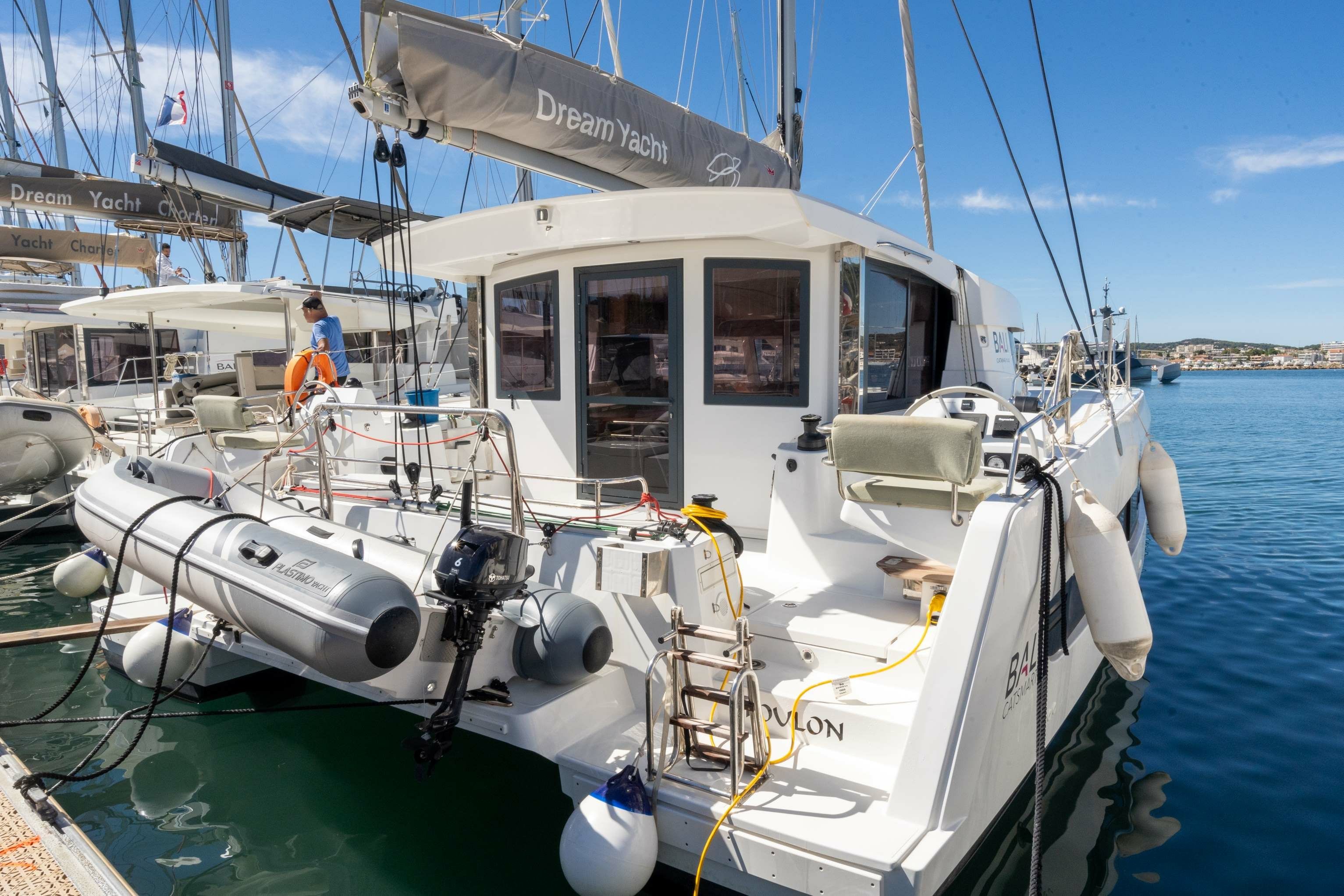 Bali Catsmart | Ohana 2