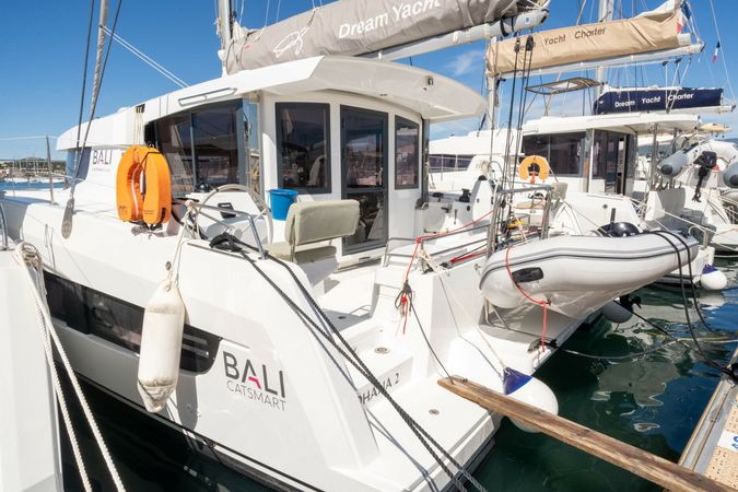 Bali Catsmart | Ohana 2