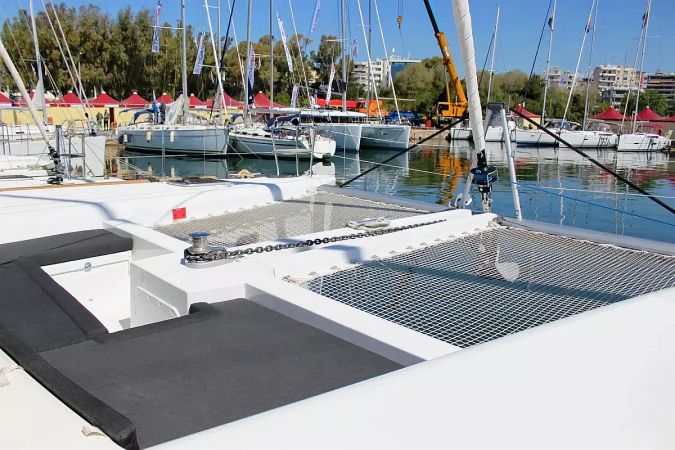 Lagoon 450 F | Vaiana