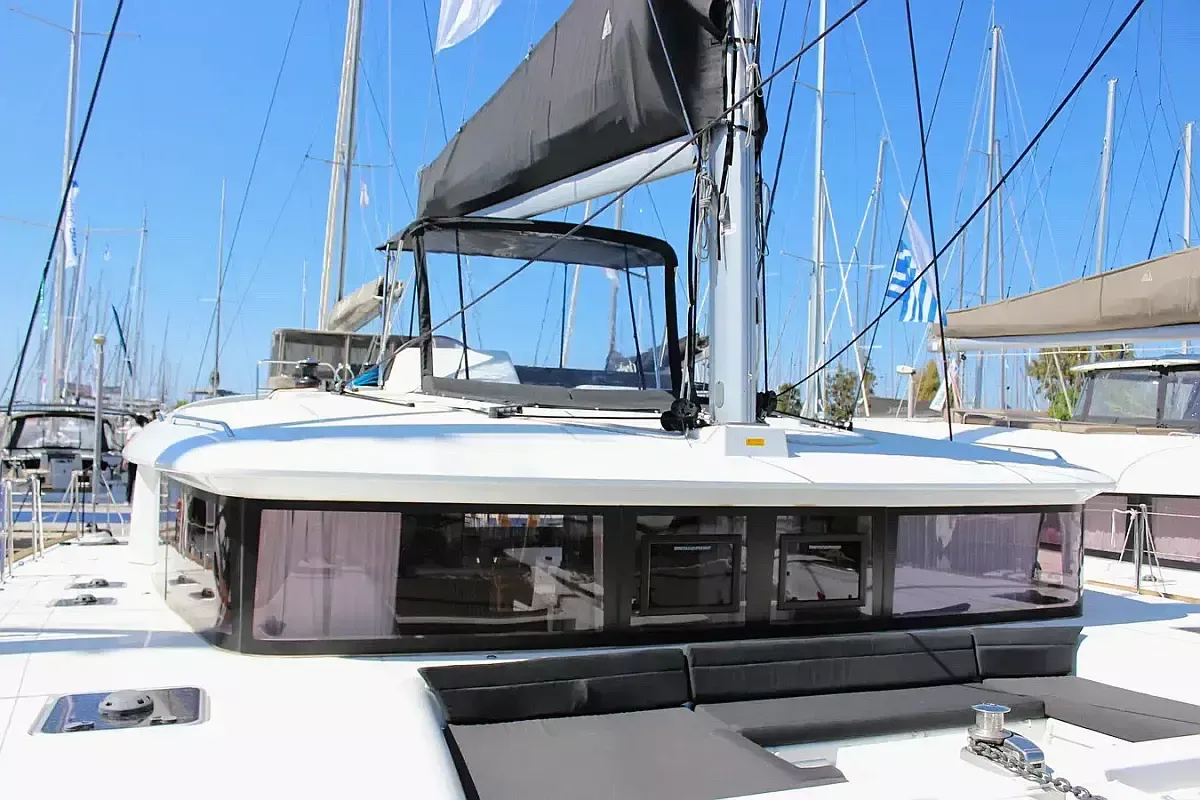 Lagoon 450 F | Vaiana